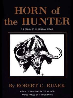 cover image of Horn of the Hunter